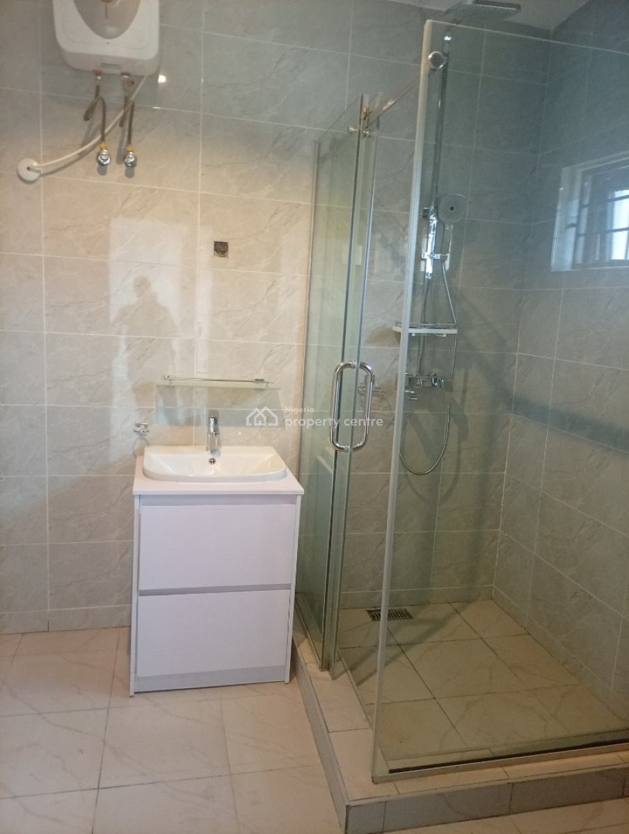 Exquisitely Finished & New 4 Bedroom Terraced Duplex with a Bq (4 Units, Guzape District, Abuja, Terraced Duplex for Rent