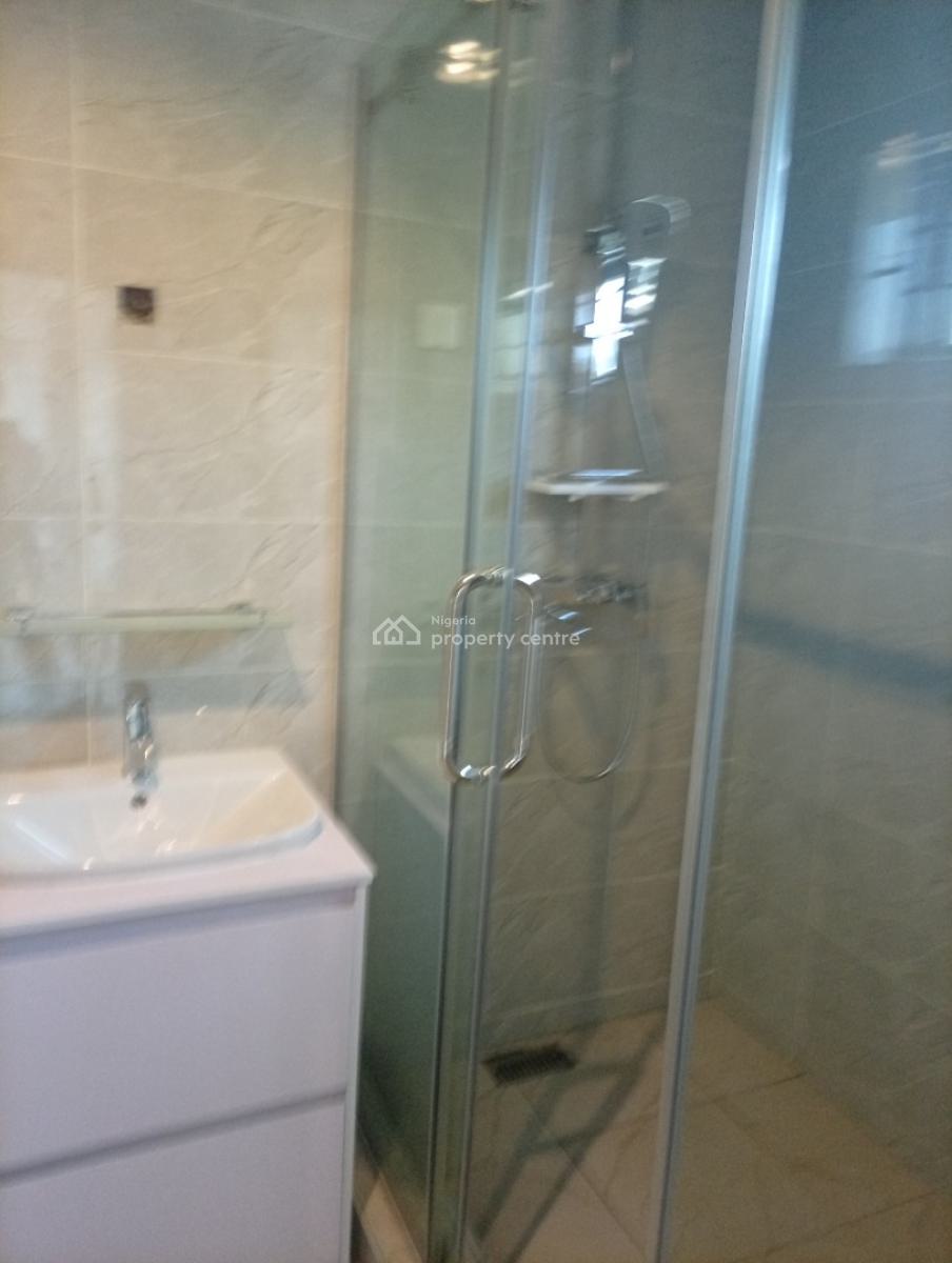 Exquisitely Finished & New 4 Bedroom Terraced Duplex with a Bq (4 Units, Guzape District, Abuja, Terraced Duplex for Rent