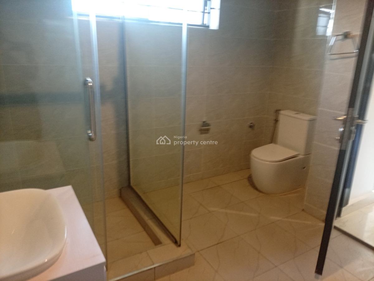 Exquisitely Finished & New 4 Bedroom Terraced Duplex with a Bq (4 Units, Guzape District, Abuja, Terraced Duplex for Rent