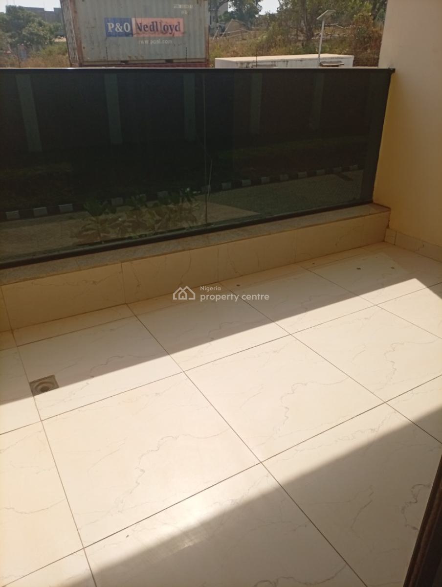 Exquisitely Finished & New 4 Bedroom Terraced Duplex with a Bq (4 Units, Guzape District, Abuja, Terraced Duplex for Rent