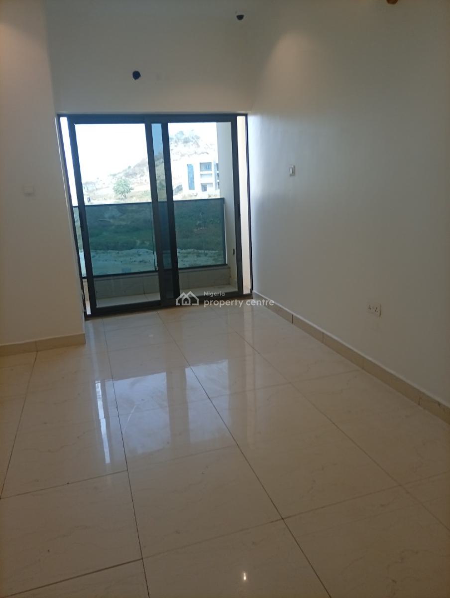 Exquisitely Finished & New 4 Bedroom Terraced Duplex with a Bq (4 Units, Guzape District, Abuja, Terraced Duplex for Rent