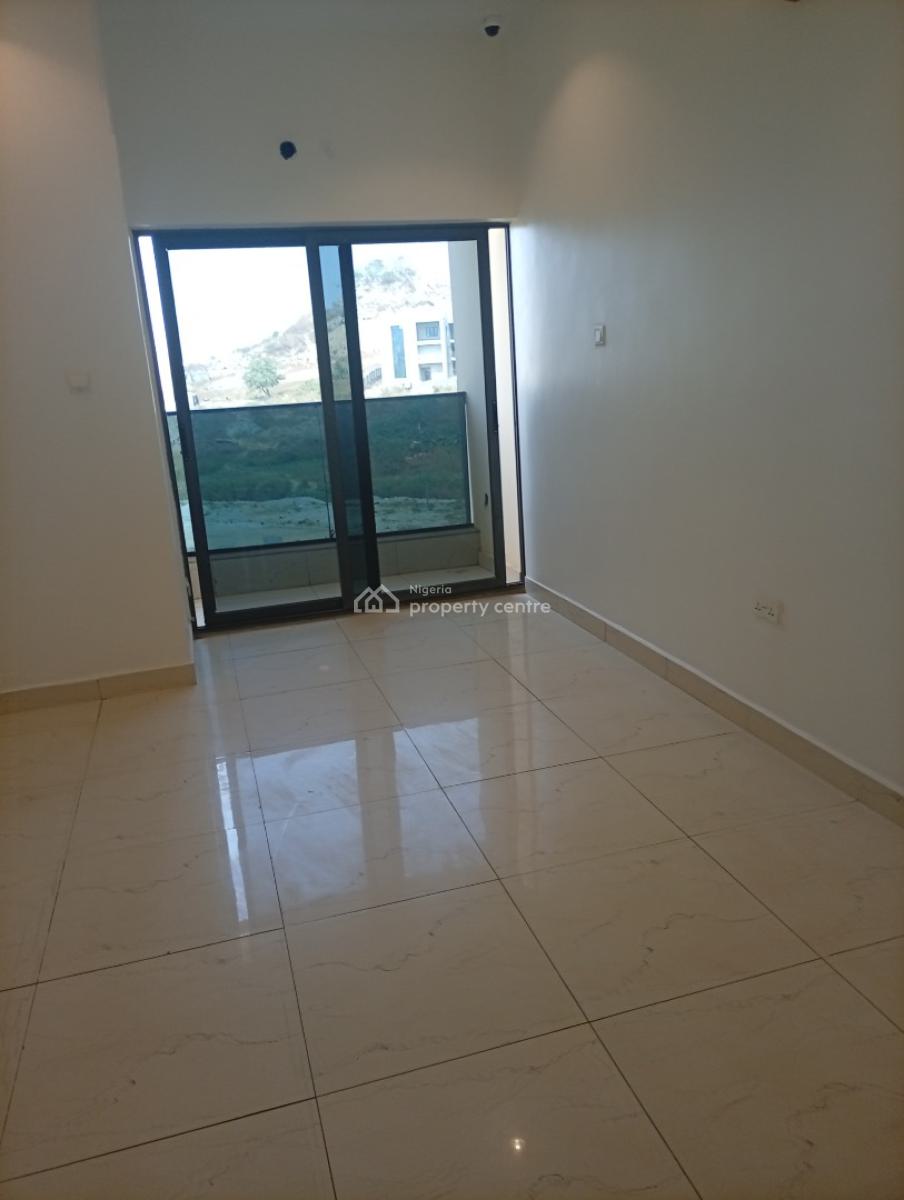 Exquisitely Finished & New 4 Bedroom Terraced Duplex with a Bq (4 Units, Guzape District, Abuja, Terraced Duplex for Rent