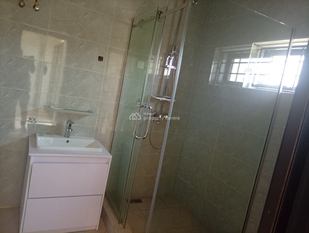 Exquisitely Finished & New 4 Bedroom Terraced Duplex with a Bq (4 Units, Guzape District, Abuja, Terraced Duplex for Rent