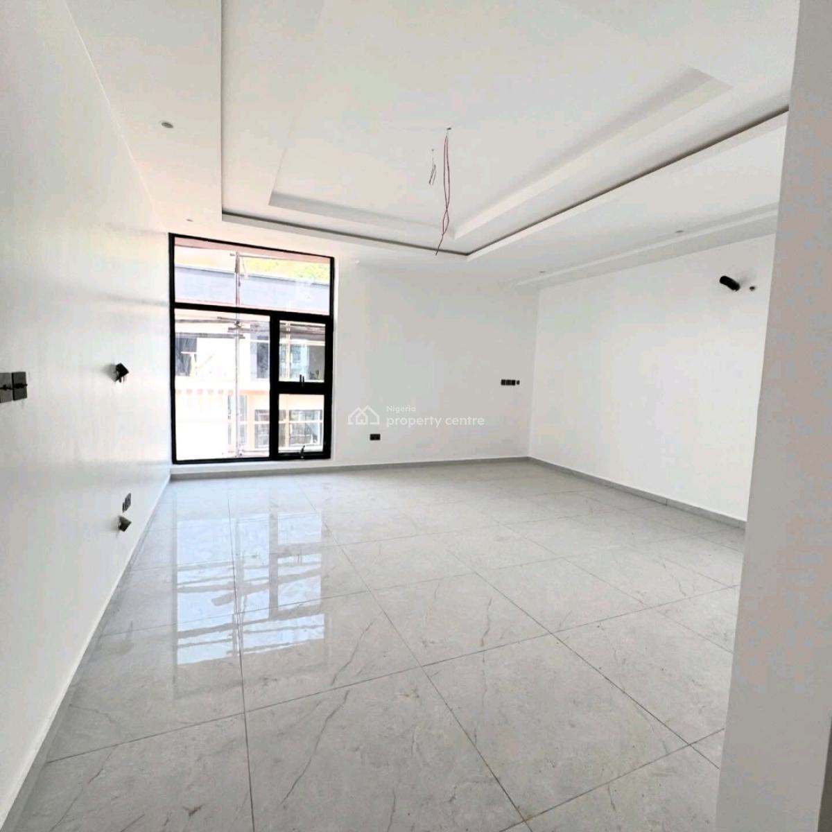 Newly Built 6 Bedrooms Fully Detached Duplex with a Maids Room, Katampe Extension, Katampe, Abuja, House for Sale