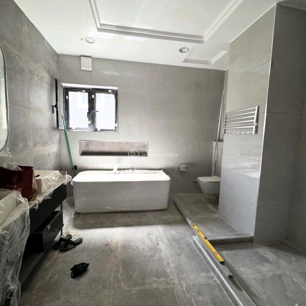 Newly Built 6 Bedrooms Fully Detached Duplex with a Maids Room, Katampe Extension, Katampe, Abuja, House for Sale