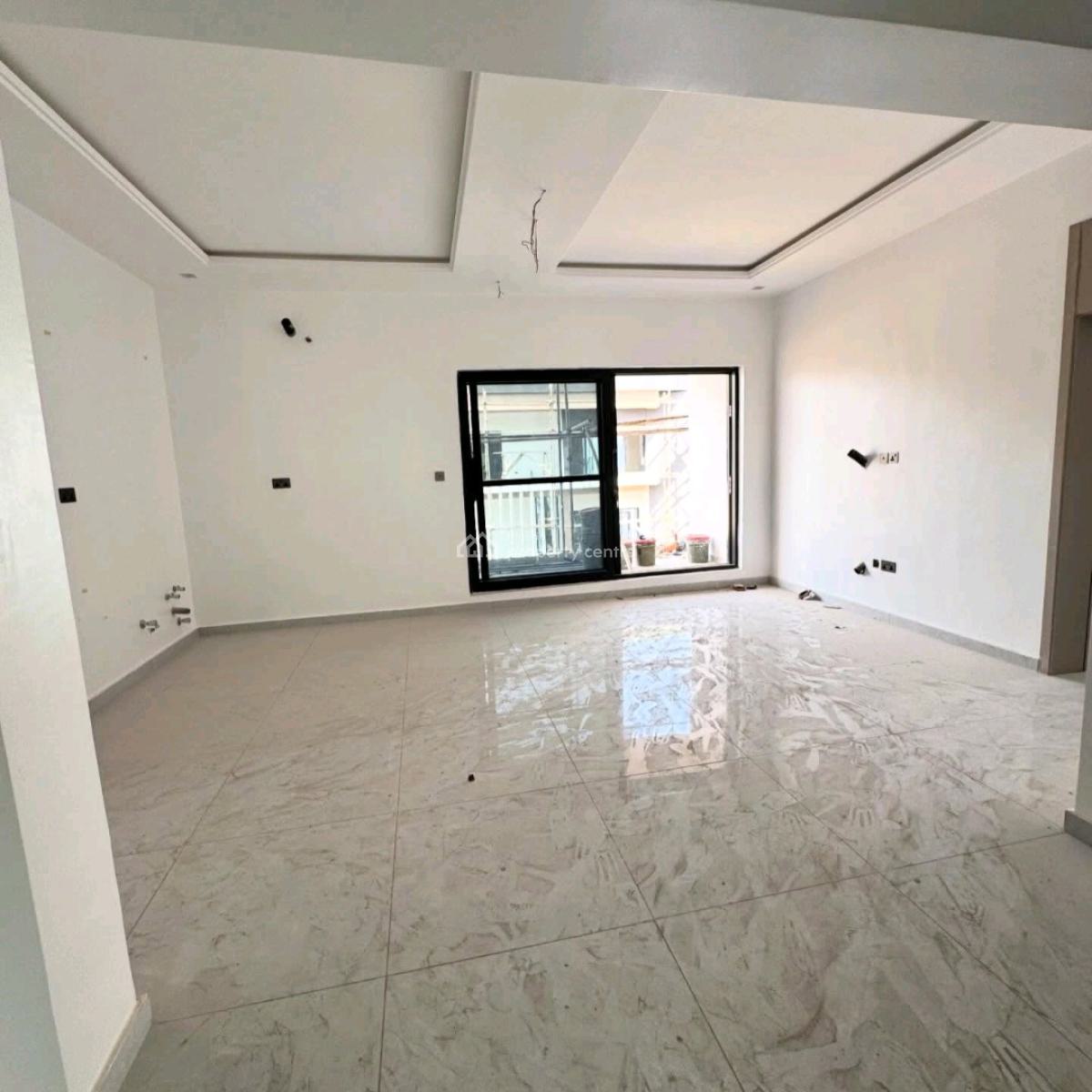 Newly Built 6 Bedrooms Fully Detached Duplex with a Maids Room, Katampe Extension, Katampe, Abuja, House for Sale