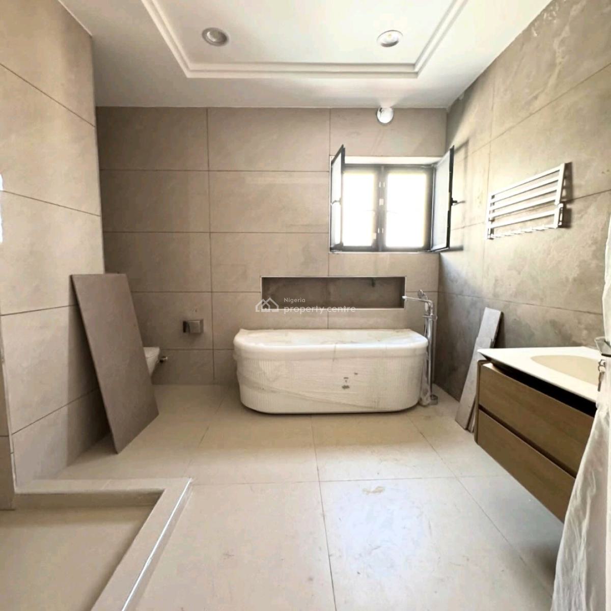 Newly Built 6 Bedrooms Fully Detached Duplex with a Maids Room, Katampe Extension, Katampe, Abuja, House for Sale