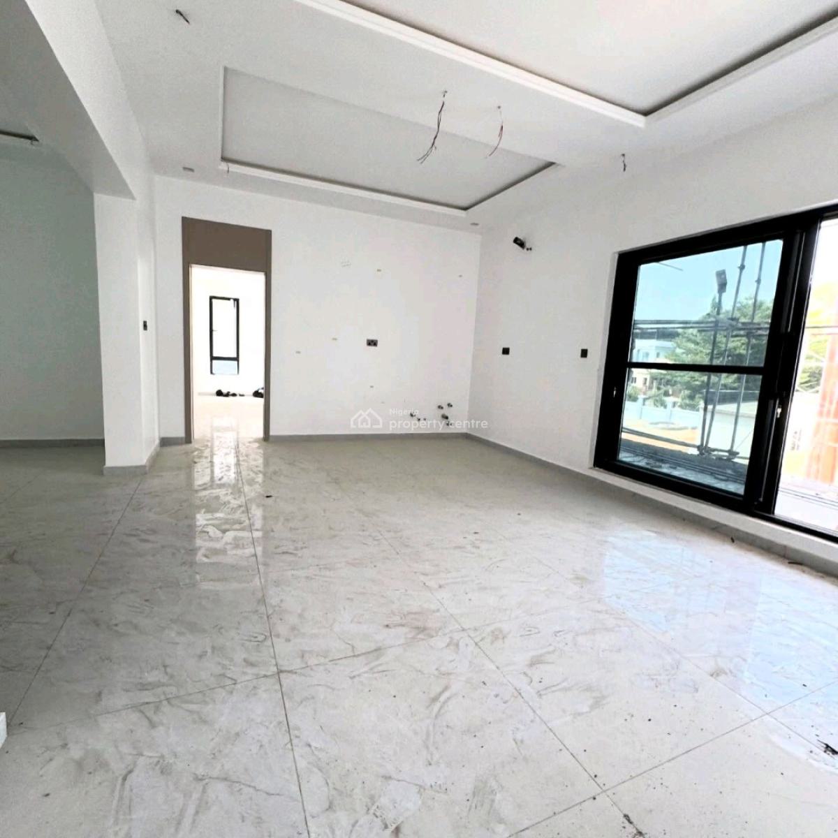 Newly Built 6 Bedrooms Fully Detached Duplex with a Maids Room, Katampe Extension, Katampe, Abuja, House for Sale