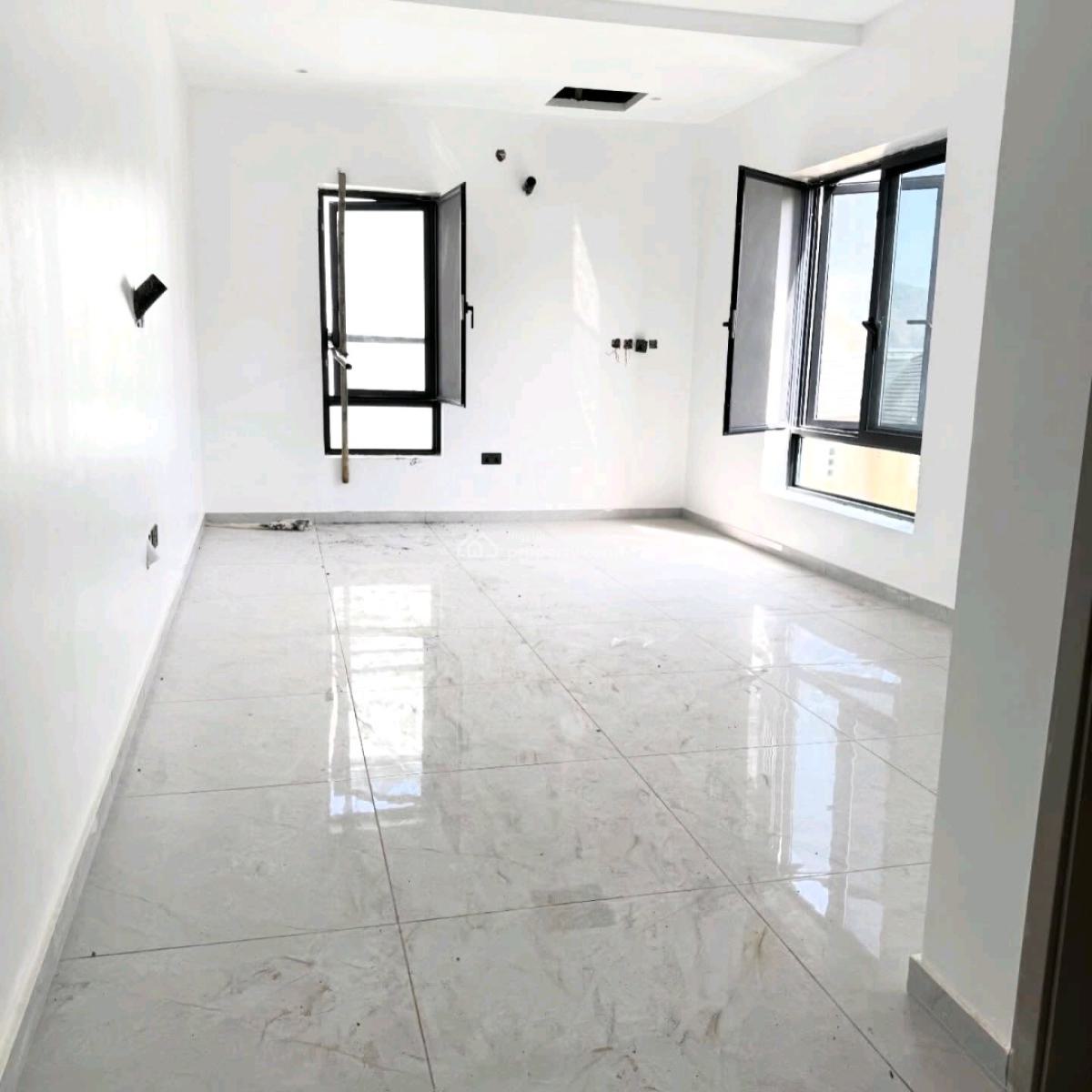 Newly Built 6 Bedrooms Fully Detached Duplex with a Maids Room, Katampe Extension, Katampe, Abuja, House for Sale