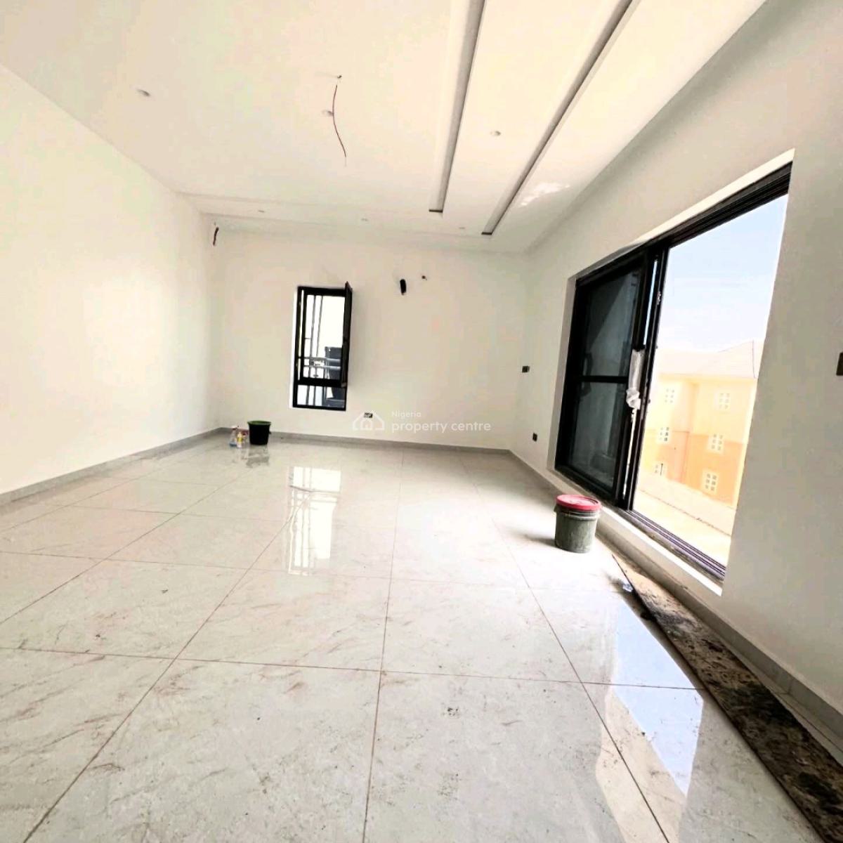 Newly Built 6 Bedrooms Fully Detached Duplex with a Maids Room, Katampe Extension, Katampe, Abuja, House for Sale