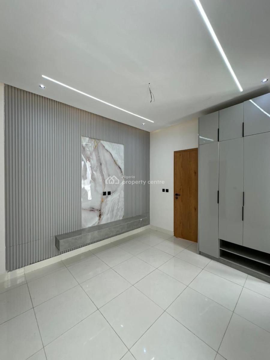 Luxury 5 Bedroom Fully Detached Duplex, Ajah, Lagos, Detached Duplex for Sale