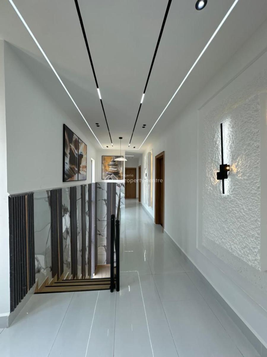 Luxury 5 Bedroom Fully Detached Duplex, Ajah, Lagos, Detached Duplex for Sale