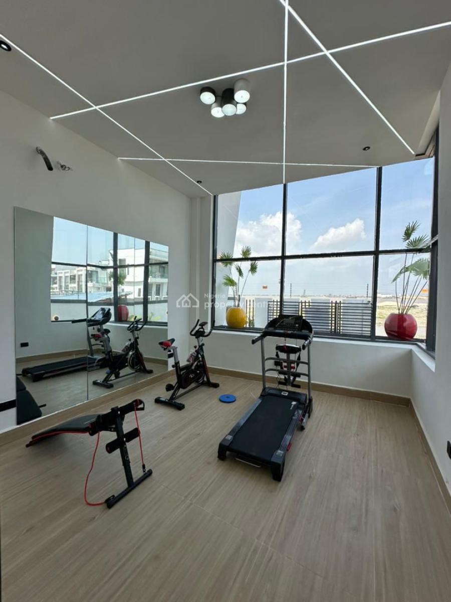 Luxury 5 Bedroom Fully Detached Duplex, Ajah, Lagos, Detached Duplex for Sale