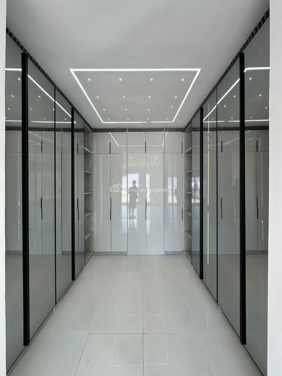 Luxury 5 Bedroom Fully Detached Duplex, Ajah, Lagos, Detached Duplex for Sale