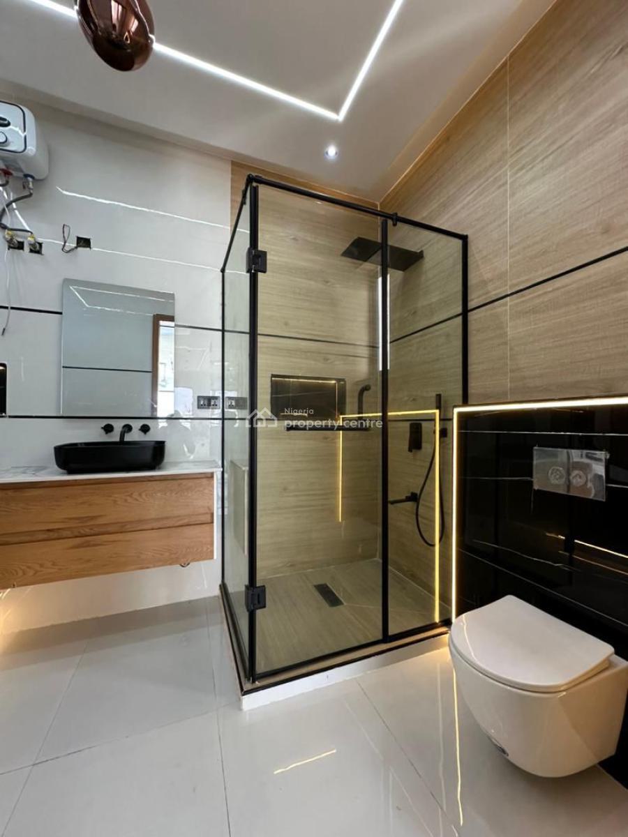 Luxury 5 Bedroom Fully Detached Duplex, Ajah, Lagos, Detached Duplex for Sale