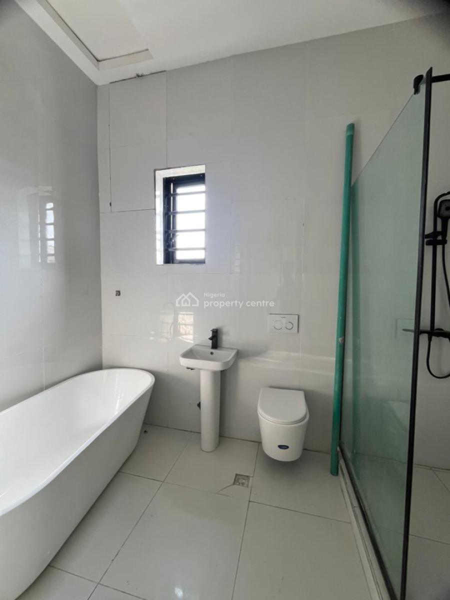 4 Bedroom Semidetached Duplex with Bq, Lekki, Ajah, Lagos, Semi-detached Duplex for Sale