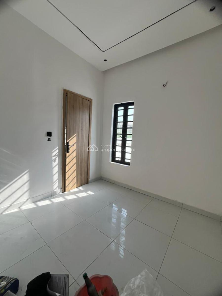 4 Bedroom Semidetached Duplex with Bq, Lekki, Ajah, Lagos, Semi-detached Duplex for Sale