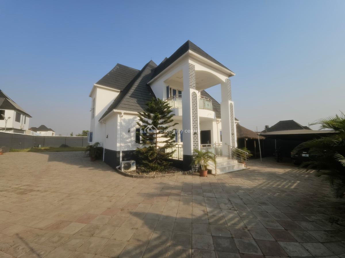 3 Bedroom Flat, By New Shafa Filling Station, Lugbe District, Abuja, Flat / Apartment for Rent