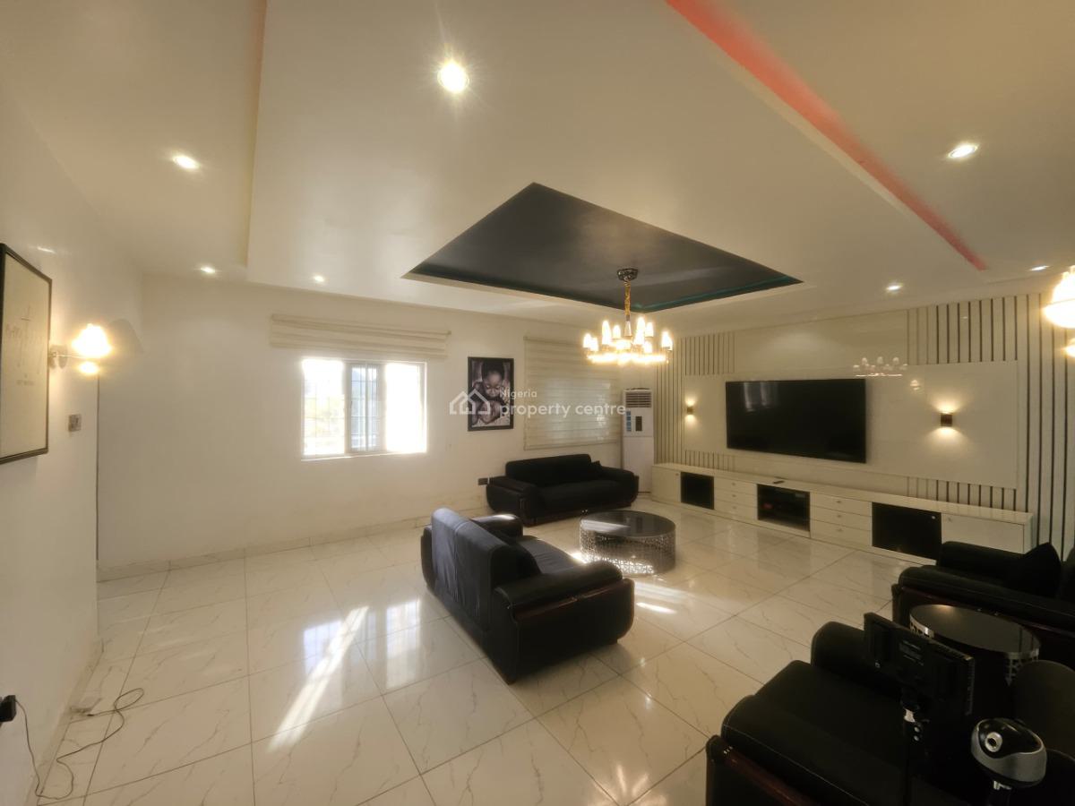 3 Bedroom Flat, By New Shafa Filling Station, Lugbe District, Abuja, Flat / Apartment for Rent