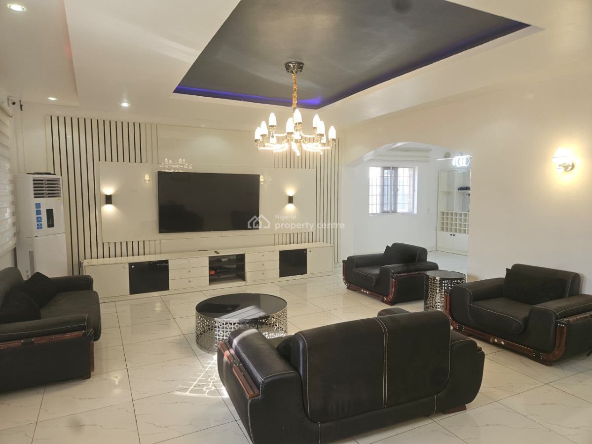 3 Bedroom Flat, By New Shafa Filling Station, Lugbe District, Abuja, Flat / Apartment for Rent