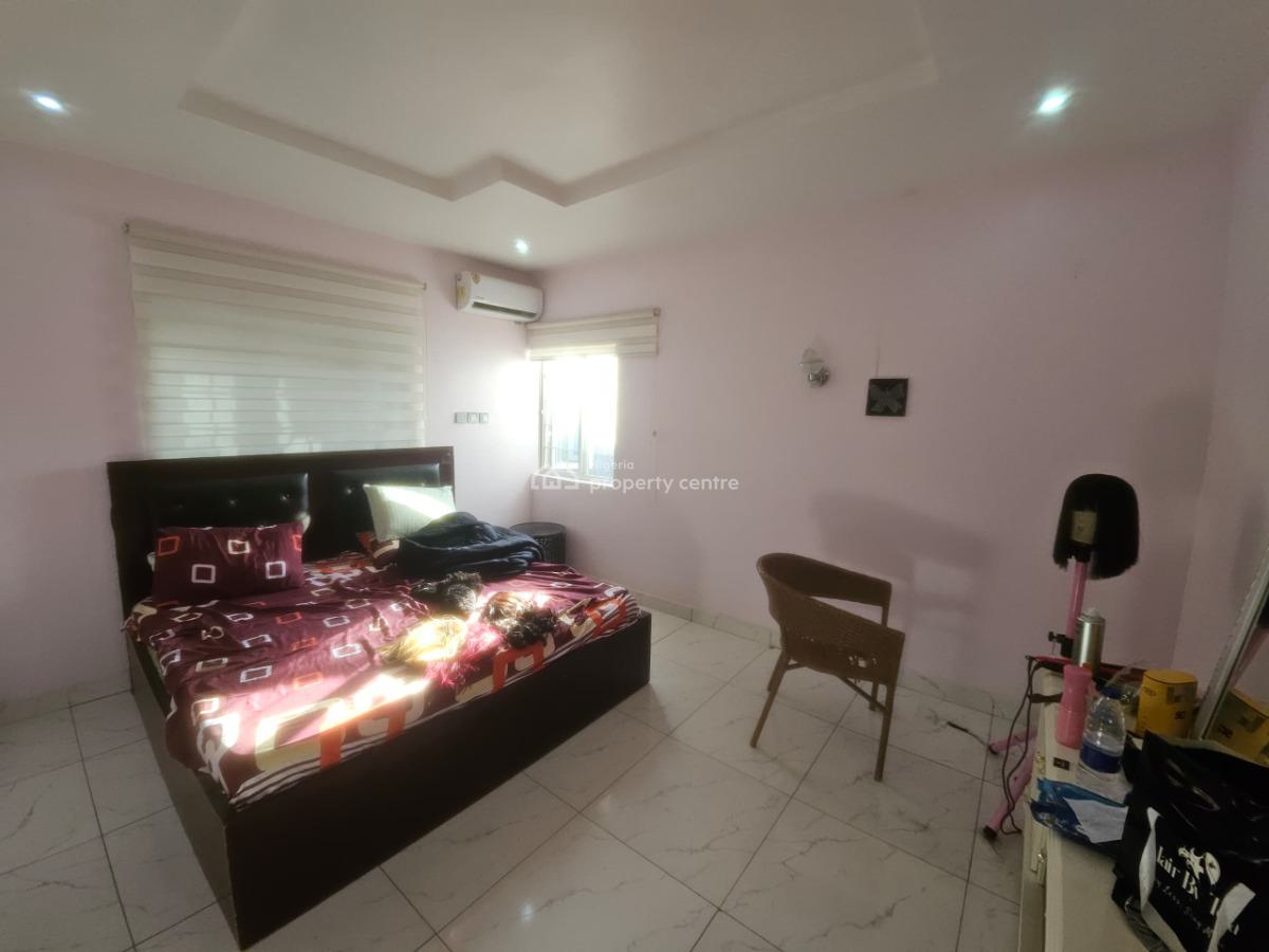 3 Bedroom Flat, By New Shafa Filling Station, Lugbe District, Abuja, Flat / Apartment for Rent