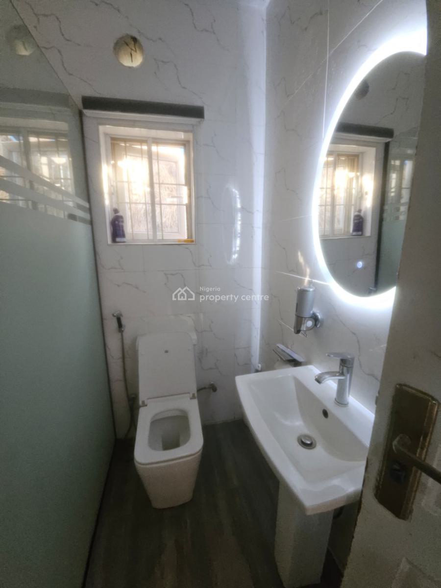 3 Bedroom Flat, By New Shafa Filling Station, Lugbe District, Abuja, Flat / Apartment for Rent