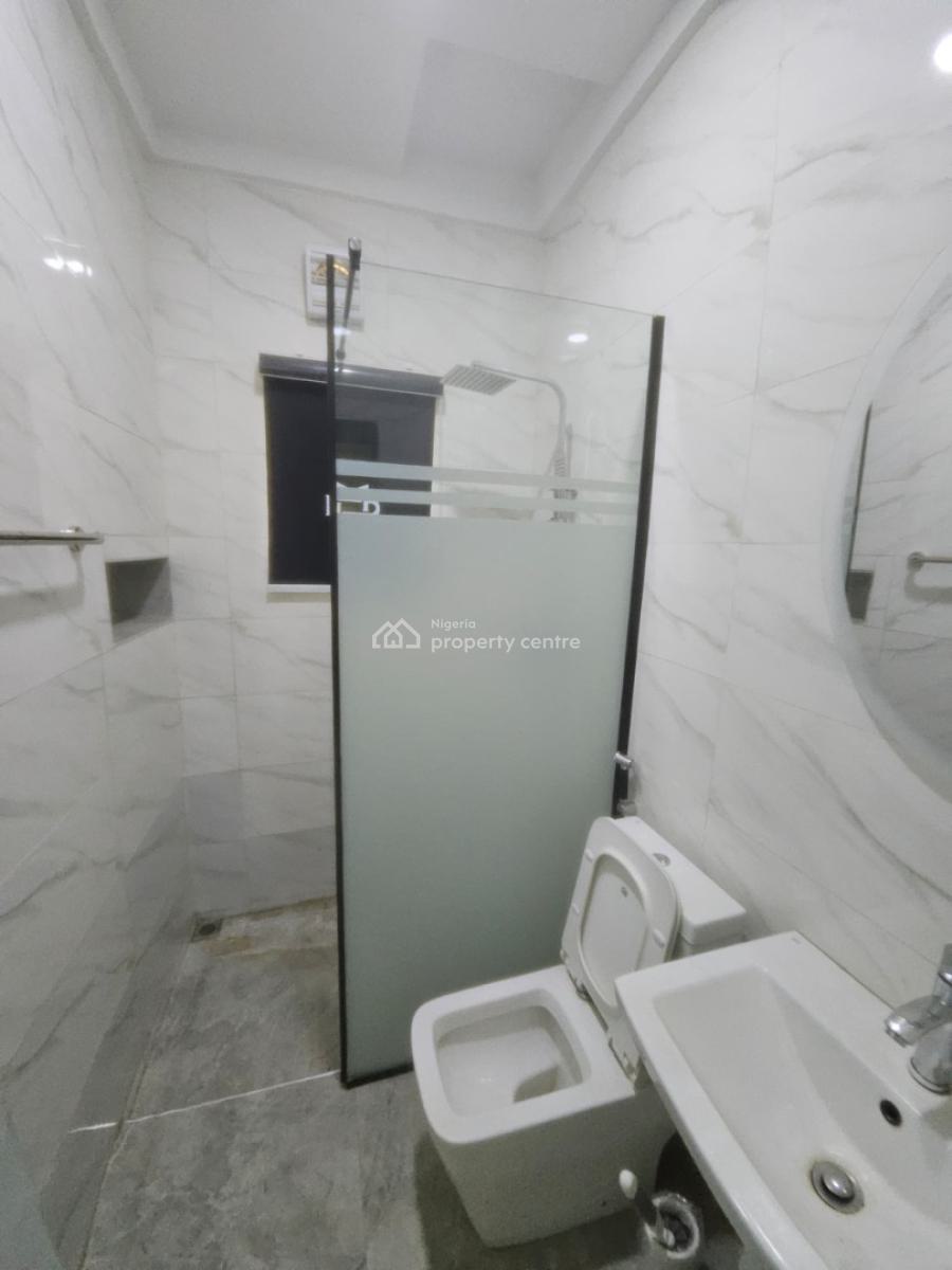 3 Bedroom Flat, By New Shafa Filling Station, Lugbe District, Abuja, Flat / Apartment for Rent