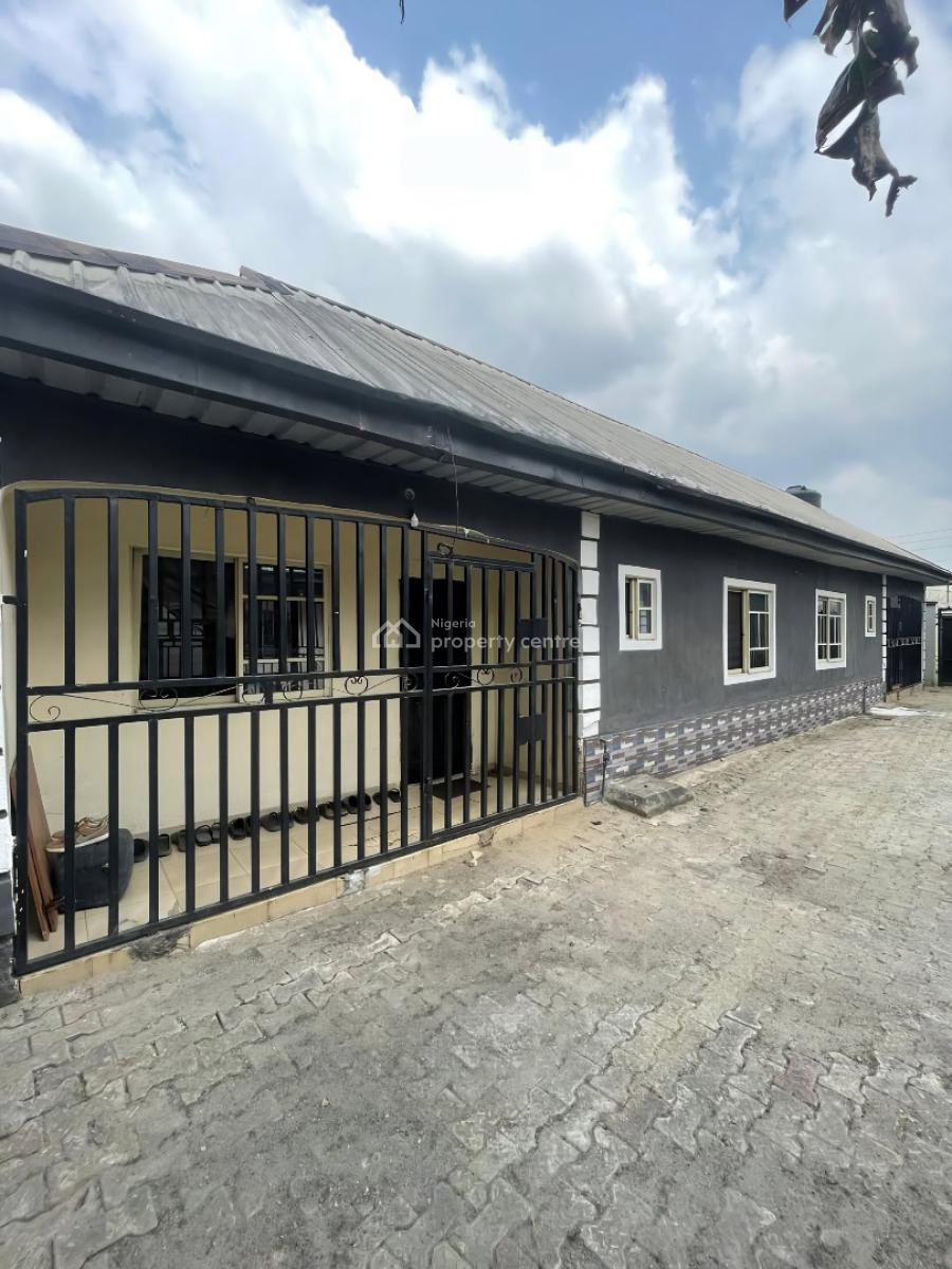 6 Units of 1 Bedroom Flats, Eliozu Eneka Link Road, Port Harcourt, Rivers, Block of Flats for Sale