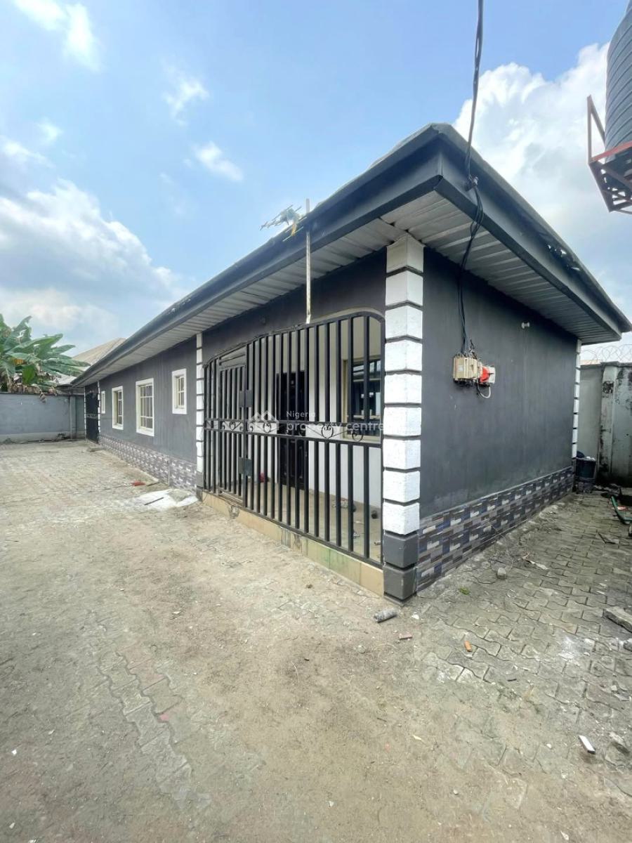 6 Units of 1 Bedroom Flats, Eliozu Eneka Link Road, Port Harcourt, Rivers, Block of Flats for Sale