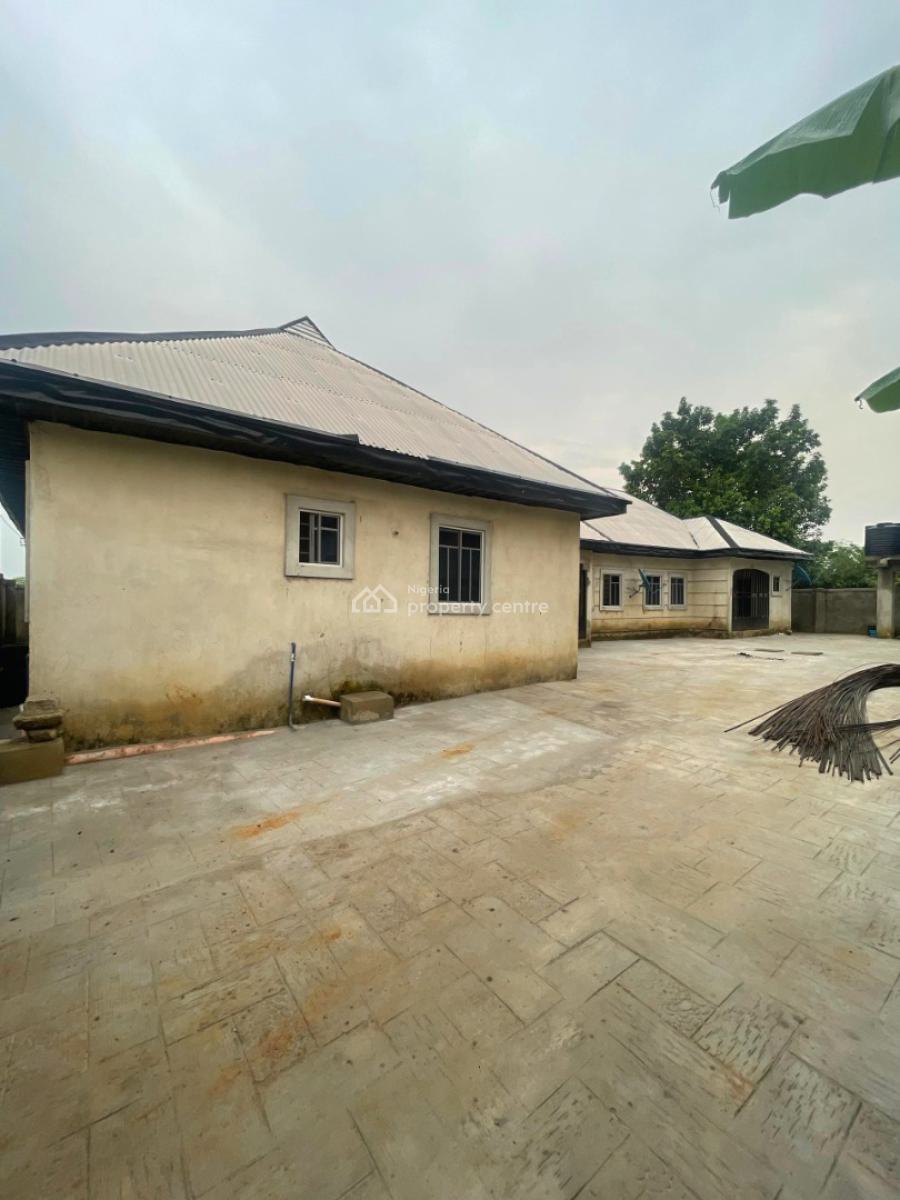 Newly Built 4 Units of 1 Bedroom Flats, Eneka, Port Harcourt, Rivers, Block of Flats for Sale