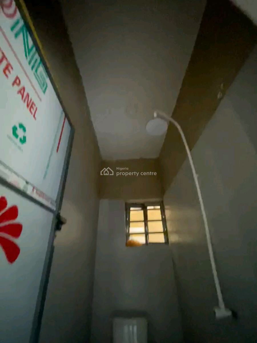 a Studio Apartment, Off Morocco Road, Shomolu, Lagos, Self Contain (single Rooms) for Rent