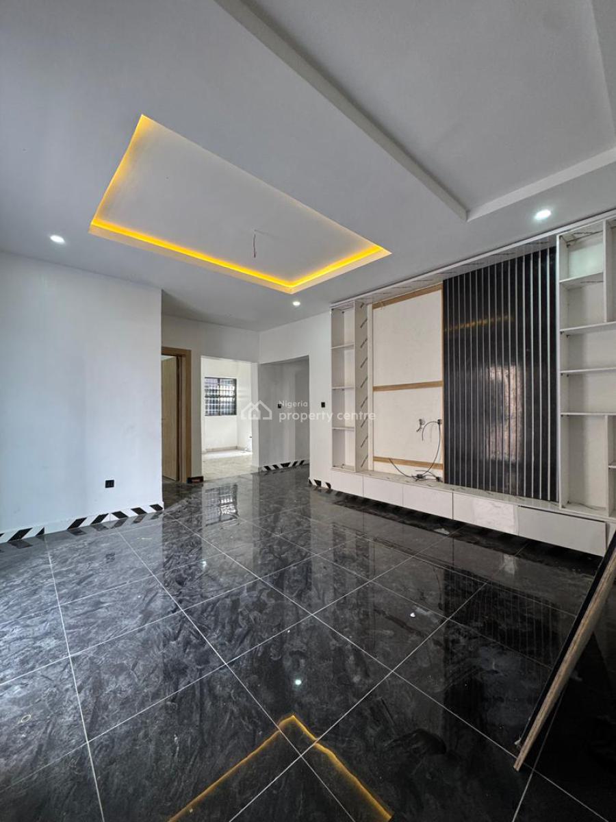 Executive Brand New 2 Bedroom Flat, Igbo Efon ,before Chevron Drive, Lekki, Lagos, Flat / Apartment for Sale