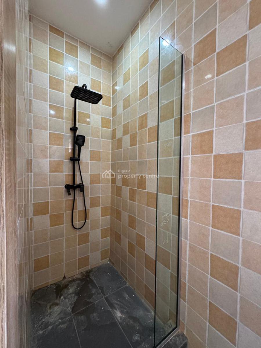 Executive Brand New 2 Bedroom Flat, Igbo Efon ,before Chevron Drive, Lekki, Lagos, Flat / Apartment for Sale