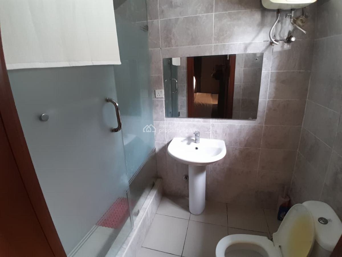 Fully Furnished 5 Bedroom Fully Detached House with a Servant Room, Osapa London, Lekki, Lagos, Detached Duplex for Rent