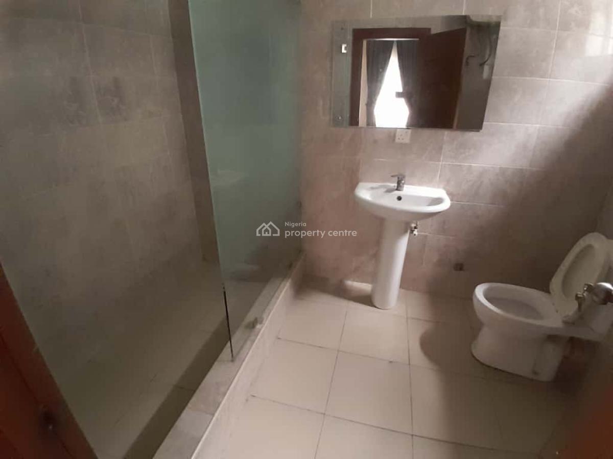 Fully Furnished 5 Bedroom Fully Detached House with a Servant Room, Osapa London, Lekki, Lagos, Detached Duplex for Rent