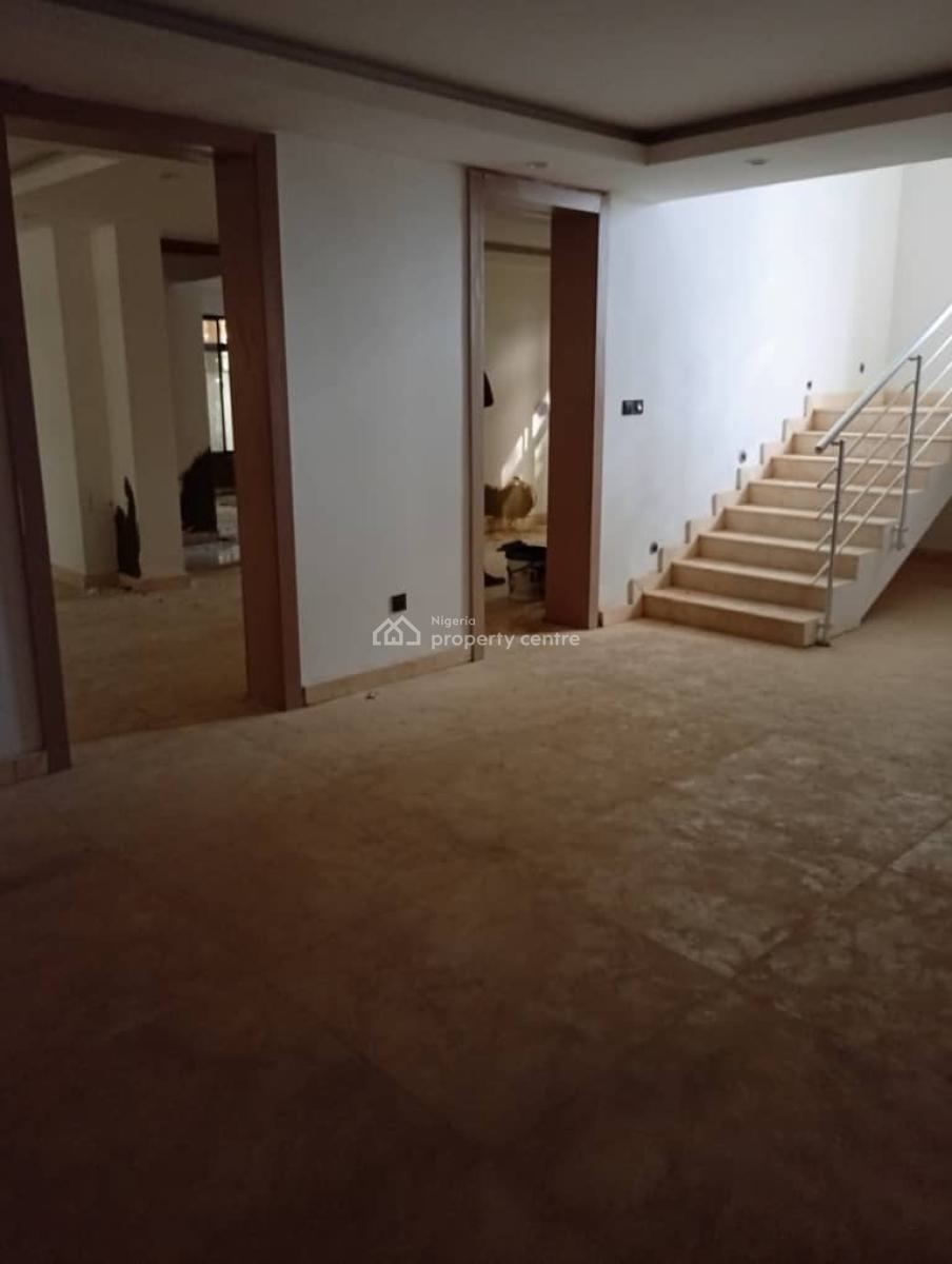 6 Bedroom Duplex, Maitama District, Abuja, Detached Duplex for Rent