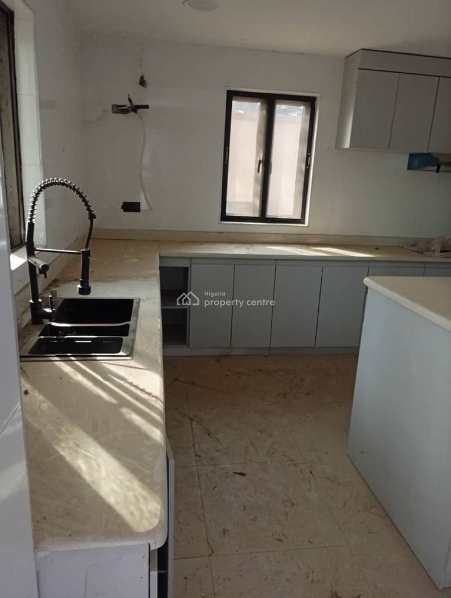 6 Bedroom Duplex, Maitama District, Abuja, Detached Duplex for Rent