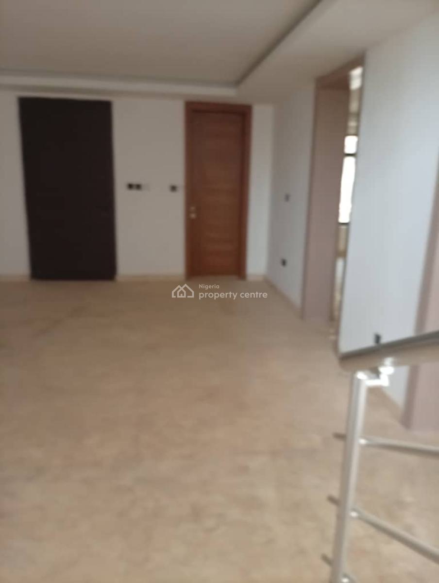 6 Bedroom Duplex, Maitama District, Abuja, Detached Duplex for Rent