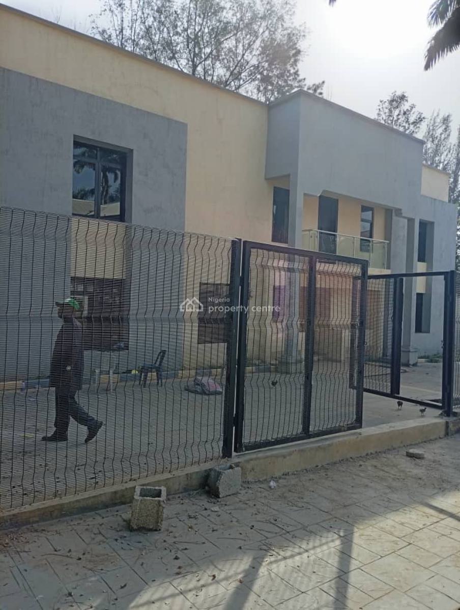 6 Bedroom Duplex, Maitama District, Abuja, Detached Duplex for Rent