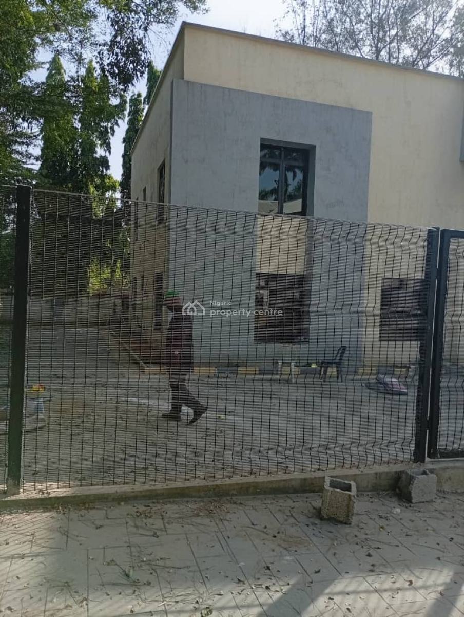 6 Bedroom Duplex, Maitama District, Abuja, Detached Duplex for Rent