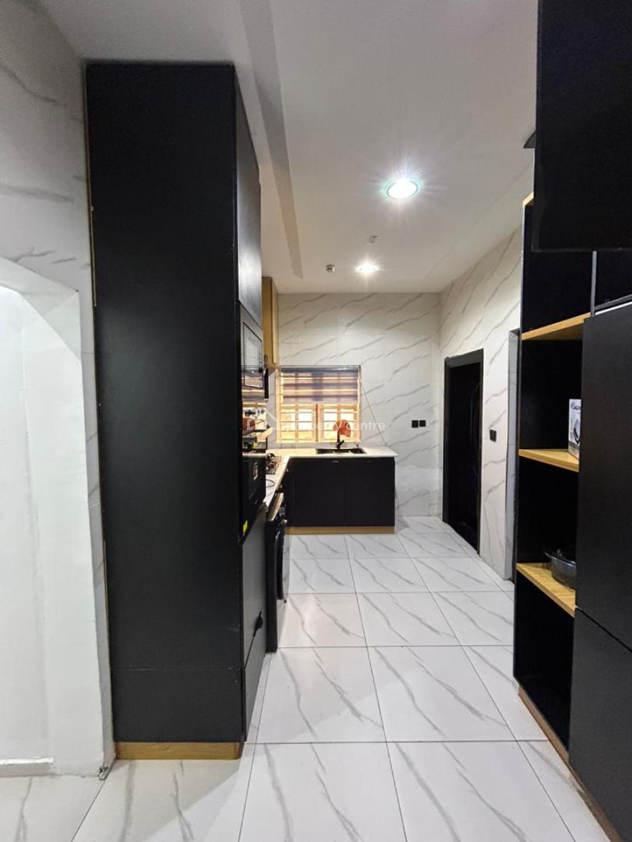 Luxuriously Furnished 3 Bedroom Apartment with Swimming Pool and Gym, Oniru, Victoria Island (vi), Lagos, Flat / Apartment Short Let