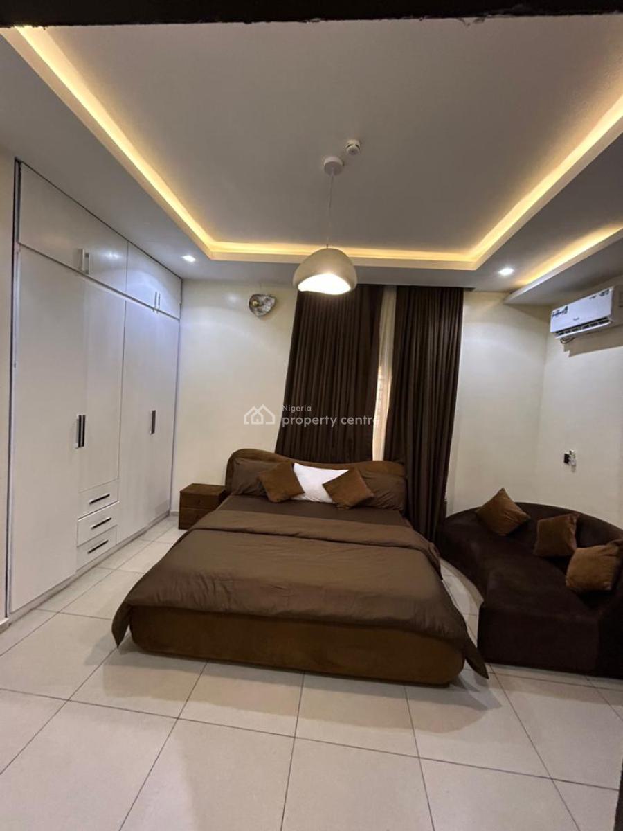 Luxuriously Furnished 3 Bedroom Apartment with Swimming Pool and Gym, Oniru, Victoria Island (vi), Lagos, Flat / Apartment Short Let