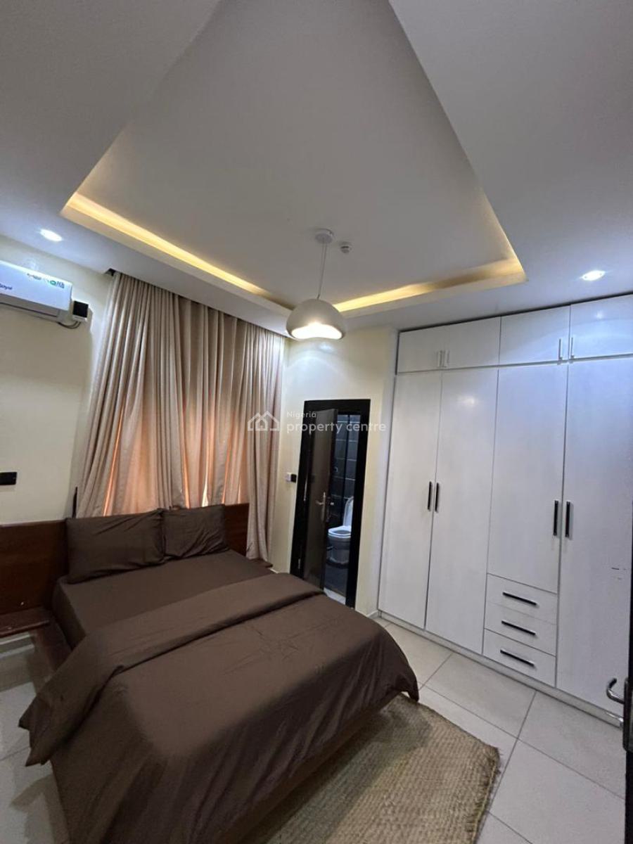 Luxuriously Furnished 3 Bedroom Apartment with Swimming Pool and Gym, Oniru, Victoria Island (vi), Lagos, Flat / Apartment Short Let