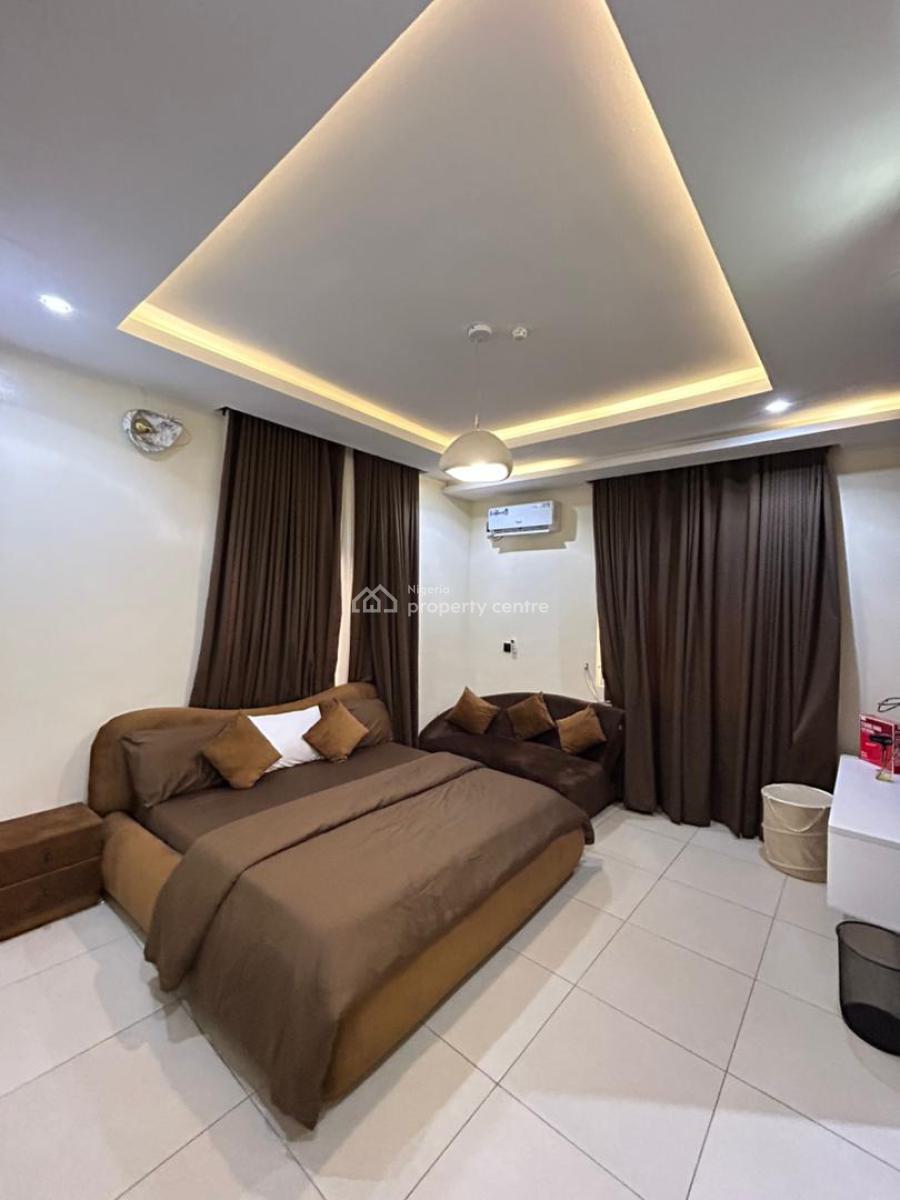 Luxuriously Furnished 3 Bedroom Apartment with Swimming Pool and Gym, Oniru, Victoria Island (vi), Lagos, Flat / Apartment Short Let