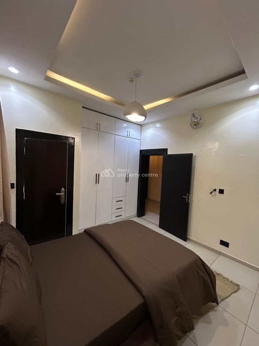 Luxuriously Furnished 3 Bedroom Apartment with Swimming Pool and Gym, Oniru, Victoria Island (vi), Lagos, Flat / Apartment Short Let