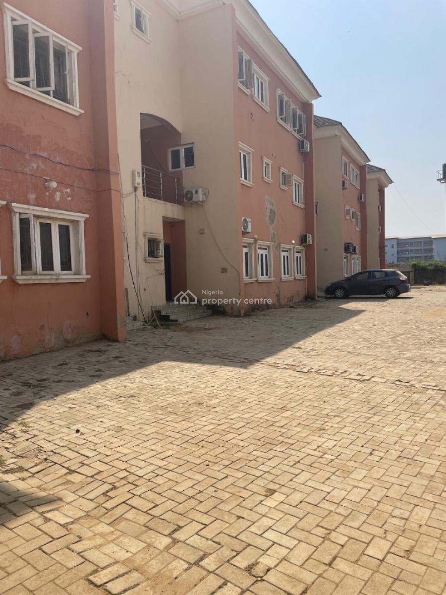 Spacious Self-contained Apartment, 6th Avenue, Gwarinpa, Abuja, Self Contain (single Rooms) for Rent