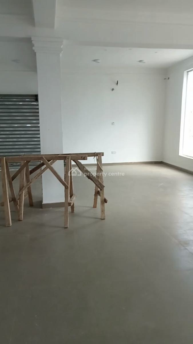 79sqmt Ground Flood Shop Space, Abule Egba, Agege, Lagos, Shop for Rent