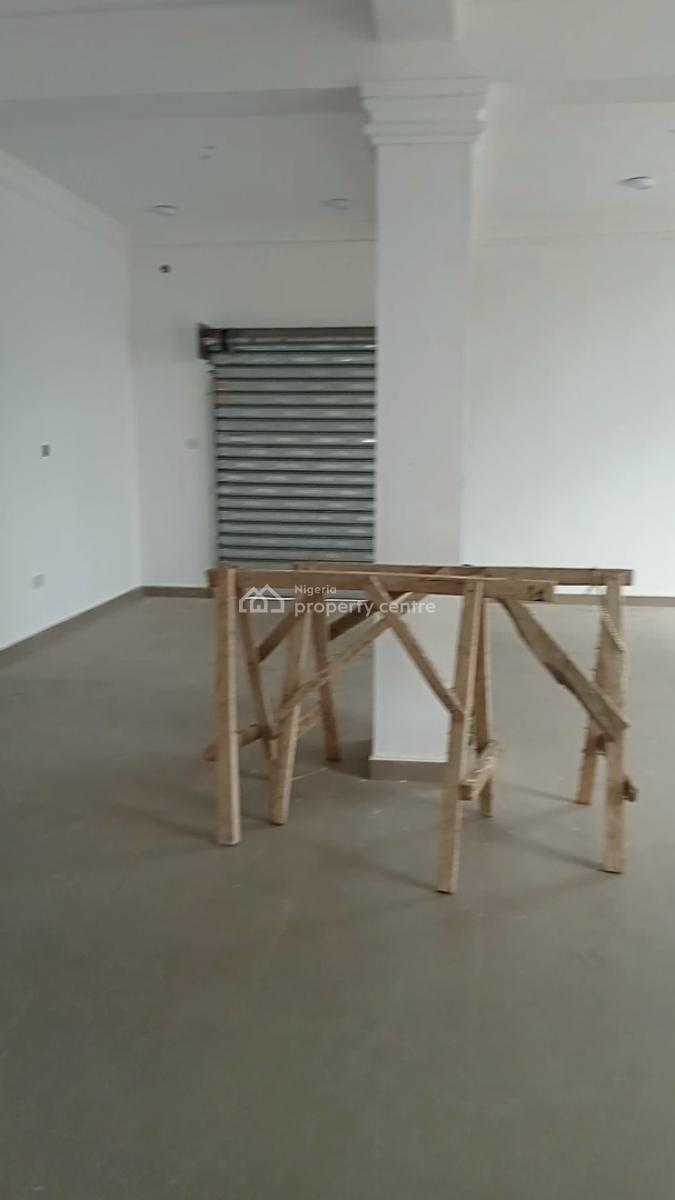 79sqmt Ground Flood Shop Space, Abule Egba, Agege, Lagos, Shop for Rent