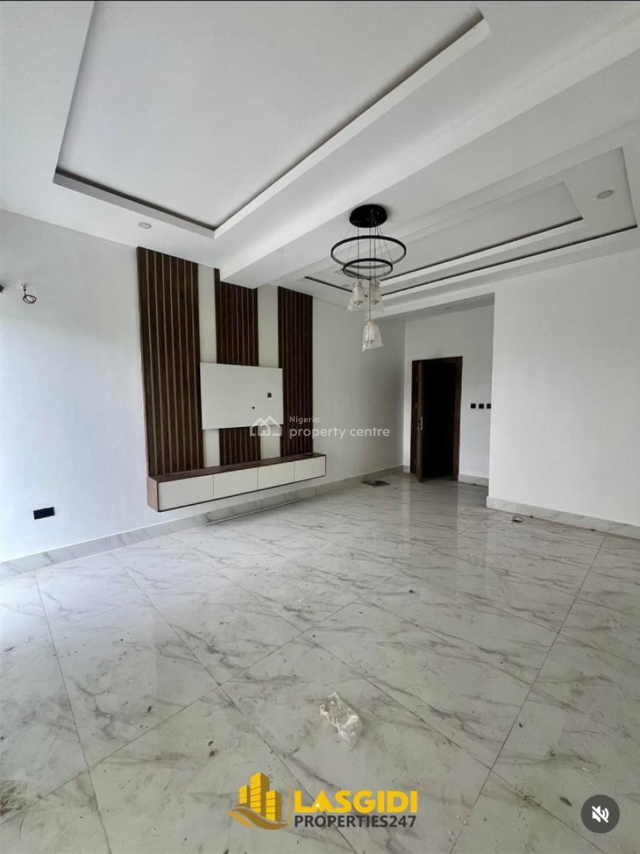 Lovely 2 Bedroom Apartment with a Bq, Ajah, Lagos, Flat / Apartment for Sale
