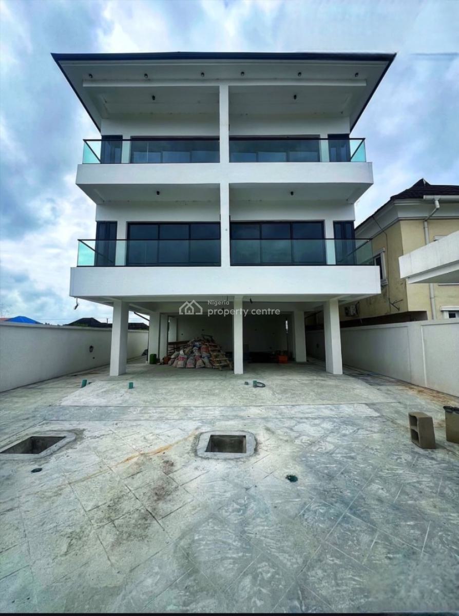 Lovely 2 Bedroom Apartment with a Bq, Ajah, Lagos, Flat / Apartment for Sale